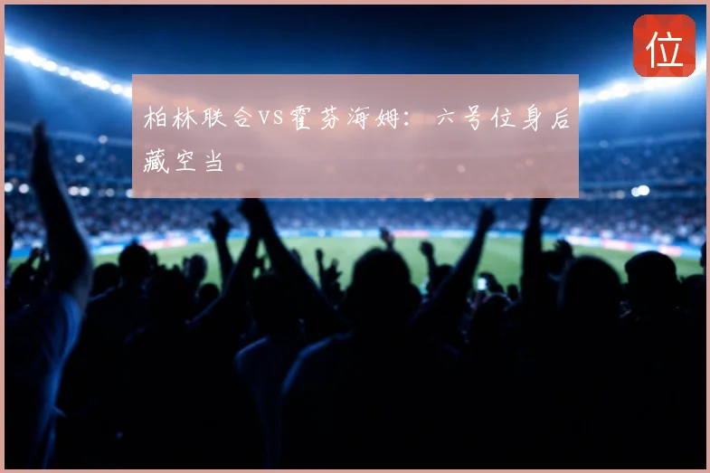 柏林联合vs霍芬海姆:六号位身后藏空当